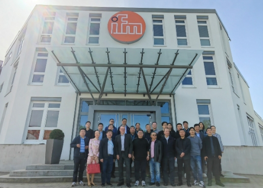 走进ifm：精益求精的传感器与自动化解决方案领航者