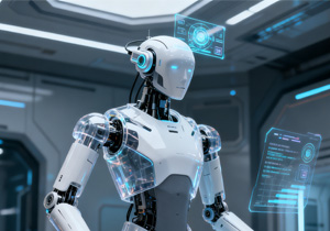 2024年人形机器人核心场景发展洞察研究报告