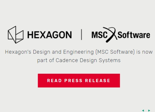 尘埃落定！Cadence并购MSC Software