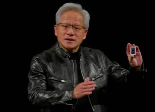 不止于芯片：细数NVIDIA GTC 台北十大发布