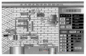 图4  监控系统主界面