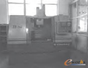 XH714立式加工中心