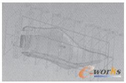 创建一系列基准平面