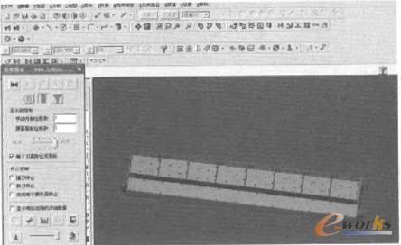路径模拟和加工仿真