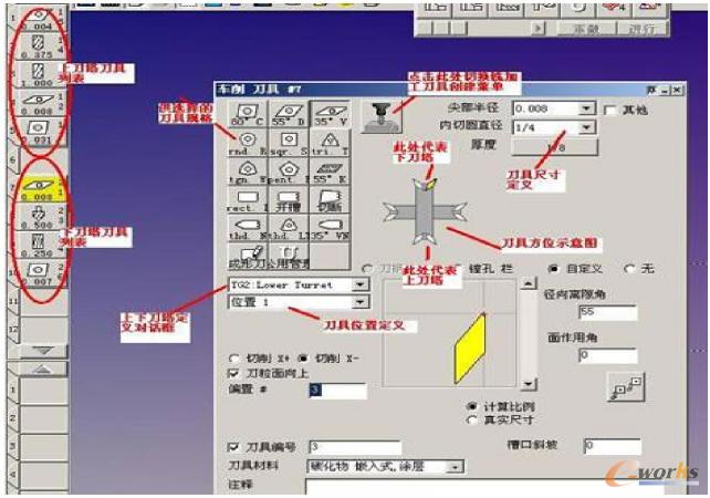 刀具编辑对话框