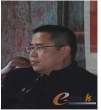 图1 冠捷显示科技（武汉）有限公司IT部资深经理 施兴海