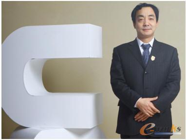 刘小钢 山东常林机械集团股份有限公司 信息总监