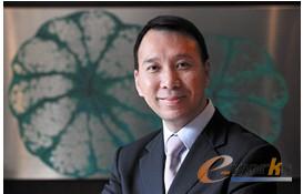 Epicor 北亚区高级区域总监邓永泉