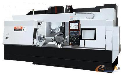  Mazak Integrex 300-IV-ST机床