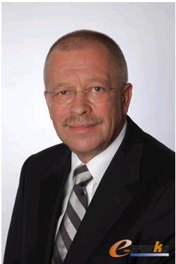 PSIPENTA软件系统有限公司CEO Alfred M. Keseberg先生