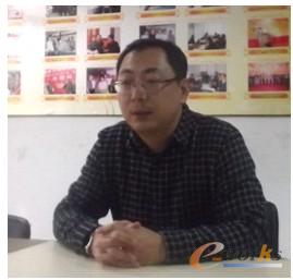 大连华铁海兴科技有限公司总经理 郑熠