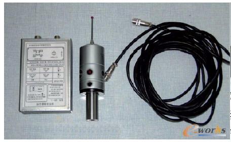 Renishaw OMP60测头和OMI-2接收器