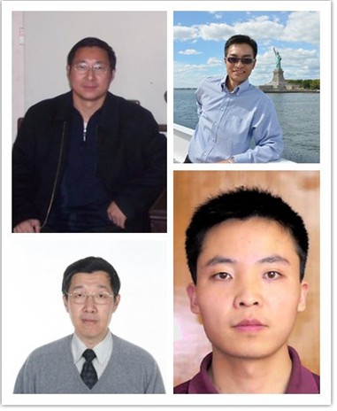 专访人物