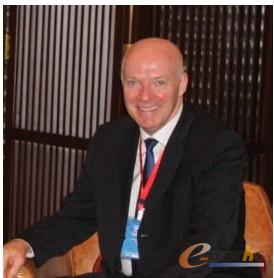 JDA 总裁兼首席执行官Hamish Brewer先生