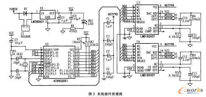 硬件原理图