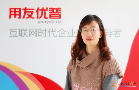 造就企业互联网富一代,用友优普推人才招聘计