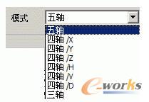 多轴控制