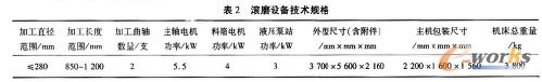 立式行星曲轴滚磨机床