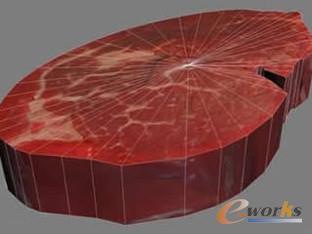 3D打印在食品加工行业的应用_快速成型_先进