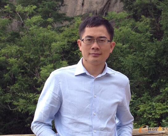 珠江钢管集团有限公司信息中心总监令狐荣茂