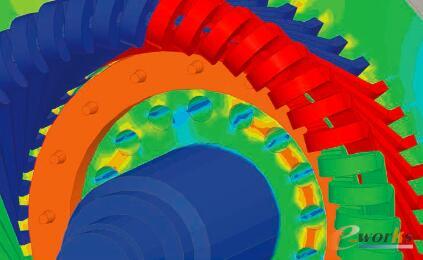 基于多物理场的稳健电机设计_CAE_产品创新