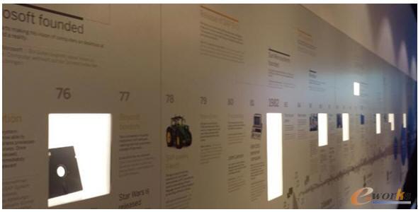 SAP总部的灵感长廊(SAP Inspiration Pavilion)