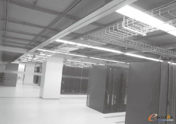 数据中心机房设计及各专业技术平衡_数据中心