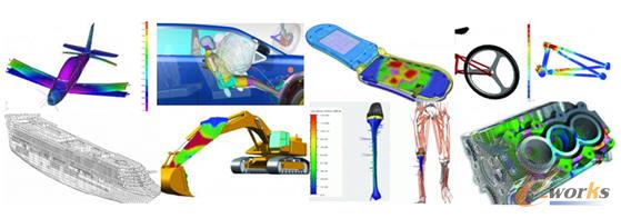 仿真技术已在诸多行业大中型企业应用