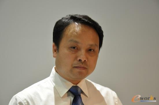 海康威视智能楼宇事业部总经理李引