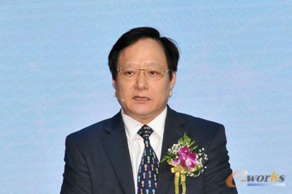 台湾云端运算产业协会副理事长 王可言