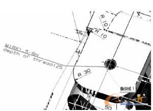 基于模型的数字化定义在NX中的实现_CAD_产