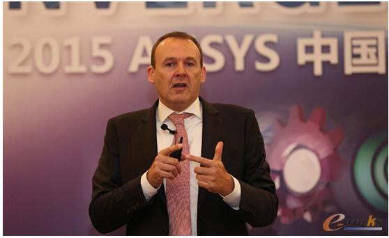 ANSYS:推动更多工程师应用仿真技术_CAE_产