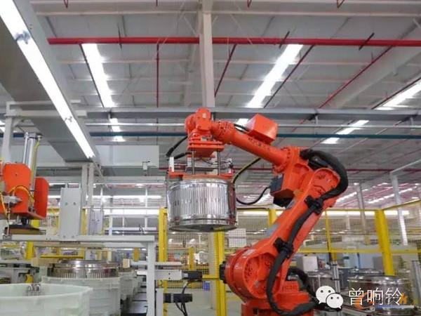 海尔透明工厂在 中国制造2025 立了一个坐标_