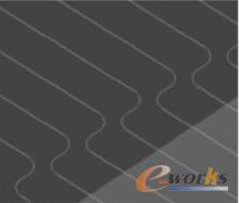 图7 光顺步进