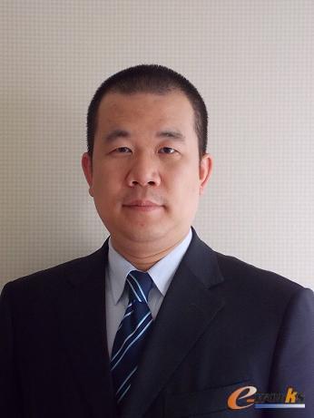 苏州金螳螂企业（集团）有限公司IT总监 钟韶武