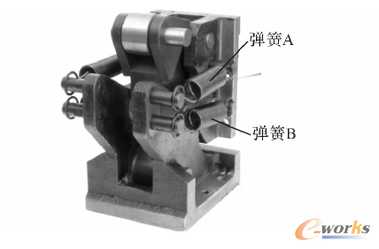 基于UG的双动折边机构运动仿真分析_CAE_产