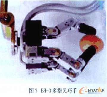 BH-3 多指灵巧手