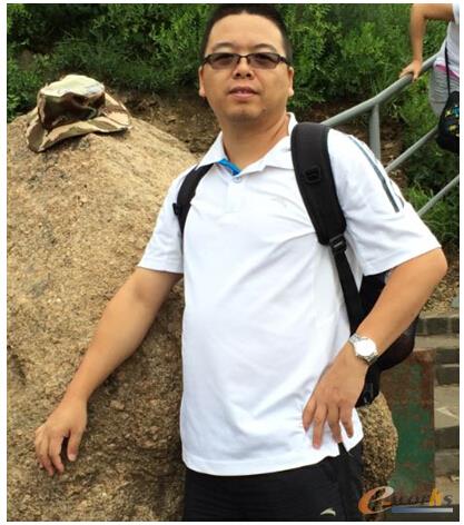 广东德豪润达电气股份有限公司CIO 李建华