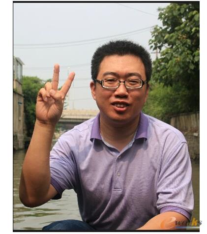 神威药业集团有限公司信息管理部信息总监 高铁心
