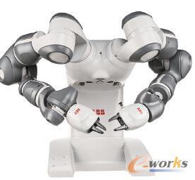 ABB YuMi 机器人