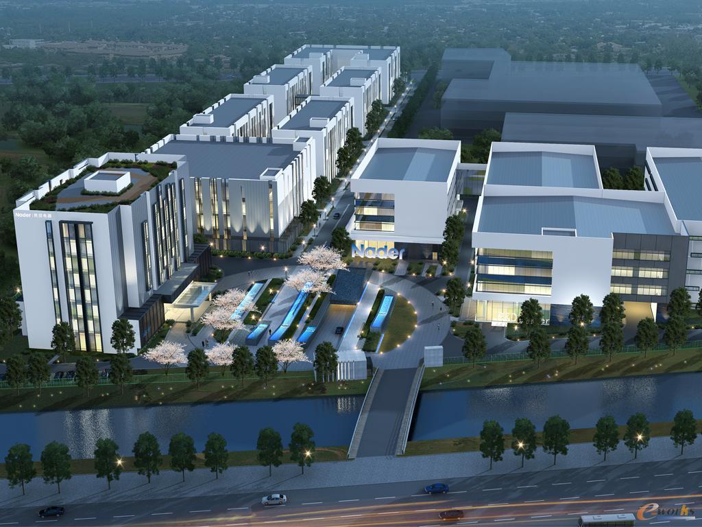 一体化商务运营平台构建良信电器信息化王国_