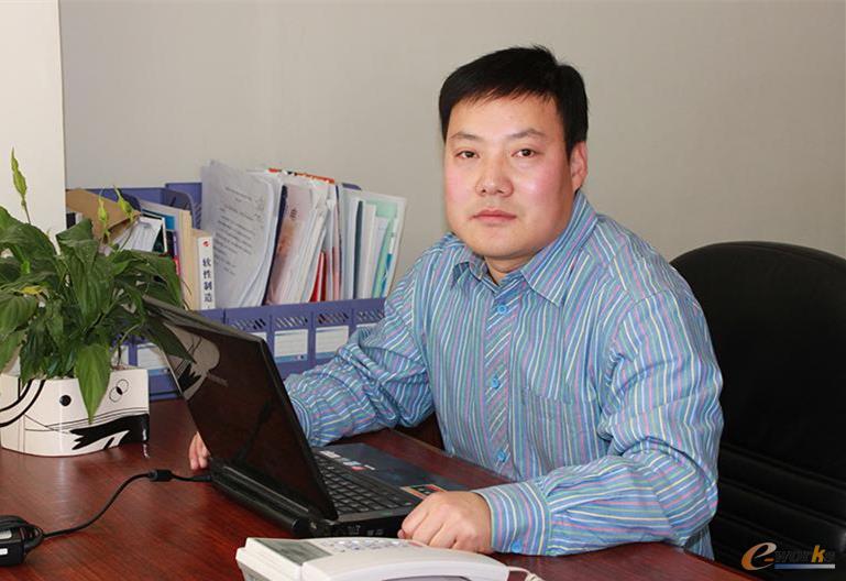 郑州日产cio叶鹏:流程为王