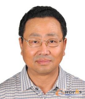 图2 赵振锐 唐钢公司信息自动化部部长