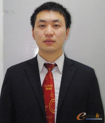 祝凯 湖北周黑鸭食品工业园有限公司 信息部经