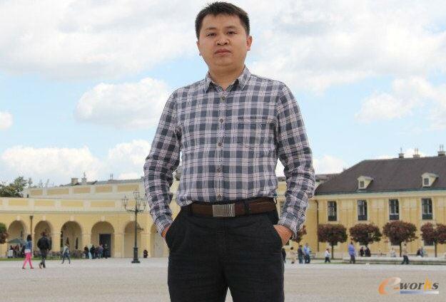 罗格朗(深圳)电子有限公司 信息主任 黄埔江