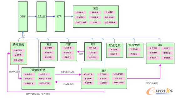 数据仓库与数据整合体系