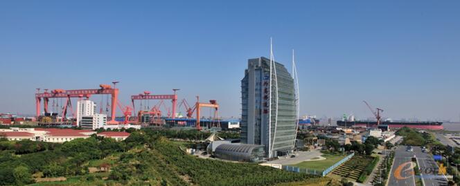 造船企业管理系统(SEM)助推外高桥造船跨越式