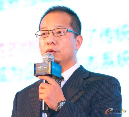 IBM大中华区技术支持服务部业务拓展执行总监江涛