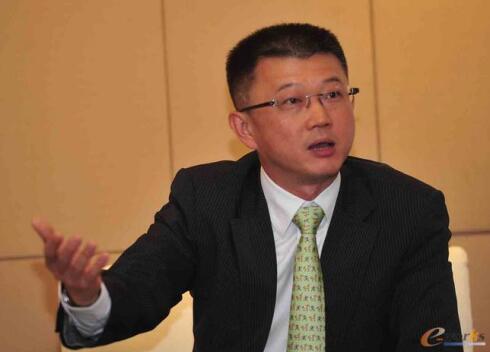 欧特克公司大中华区总经理李邵建