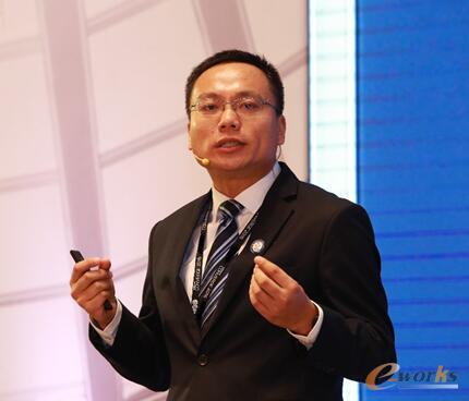 Altair大中华区总经理刘源博士